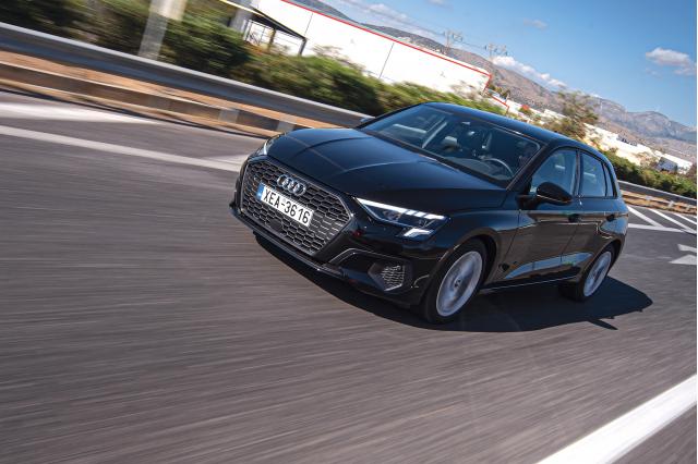 Audi A3 35TFSI S-tronic 150Ps